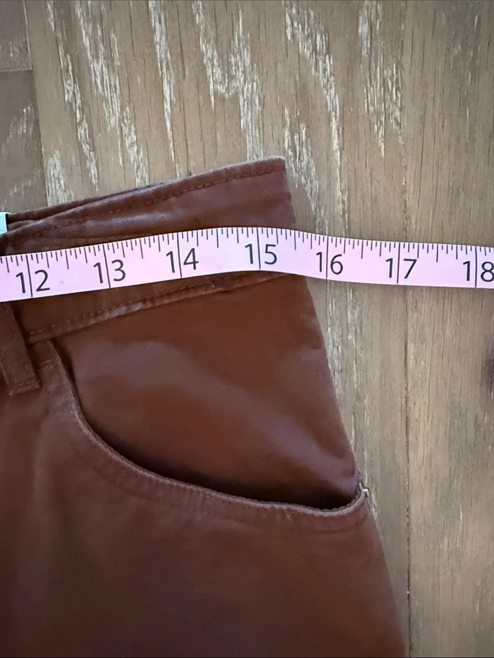 Class Club Brown Kids Chino Pants with Adjustable Waistbands